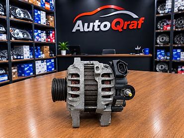 Системы зажигания: Nissan X-Trail üçün Dinamo Nissan Ucun dinama Nissan Ucun dinamo — 1