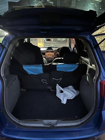 cx 9: Mazda Demio: 2003 г., 1.3 л, Автомат, Бензин, Хэтчбэк — 1