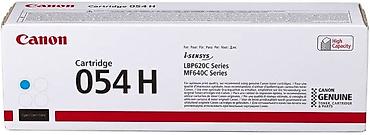 Картриджи: №: 10758 Məhsulun adı: Toner-kartric Canon CRG 054H Cyan 3027C002 — 1