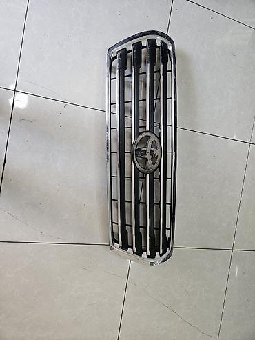 prado 4 mator: Toyota Land Cruiser Prado üçün radiator barmaqlığı (ön barmaqlıq) - — 3