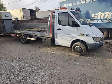 255 45 20 xl: Эвакуатор, Mercedes-Benz, 2000 г., Прямая — 7