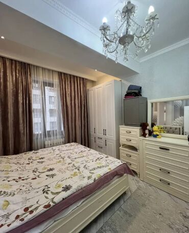 Продажа квартир: 3 комнаты, 82 м², Элитка, 3 этаж, Евроремонт — 5