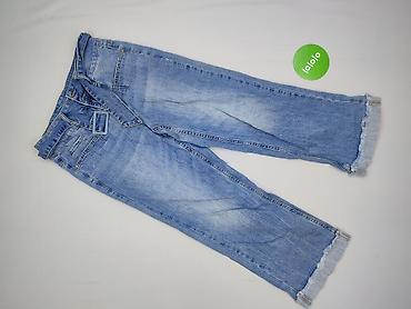 mom fit mango: Red button, Jeansy damskie, rozmiar XS — 2