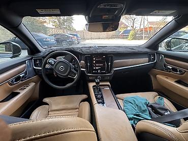 volvo 2015: Volvo S90: 2019 г., 2 л, Автомат, Бензин, Седан — 7