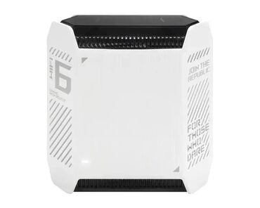 polovni monitori 24 inča: Brand: ASUS |x|x Model: ASUS ROG Rapture GT6(W-1-PK) Gigabit Wi-Fi 6