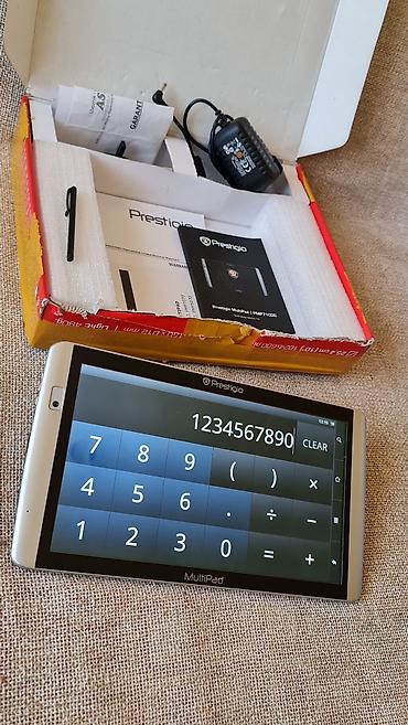 Tableti: Prestigio MultiPad PMP7100C tablet - Ekran: 10.1 inča, kapacitativni — 14