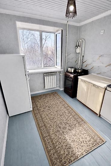 Продажа квартир: 3 комнаты, 56 м², 103 серия, 4 этаж, Евроремонт at lalafo.kg — 5 Продажа квартир: 3 комнаты, 56 м², 103 серия, 4 этаж, Евроремонт — 5