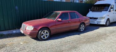 мерседес w210 рестайлинг купить: Mercedes-Benz E-Class: 1994 г., 2.2 л, Механика, Бензин, Седан