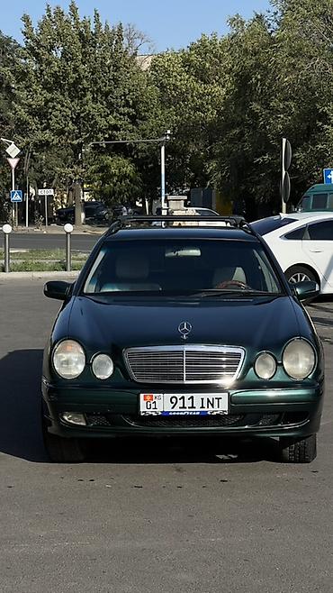 печка w210: Mercedes-Benz E-Class: 1999 г., 2.4 л, Автомат, Бензин, Универсал — 3