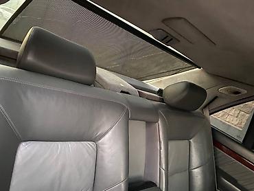 Mercedes-Benz: Mercedes-Benz S-Class: 1997 г., 6 л, Автомат, Бензин, Седан — 11