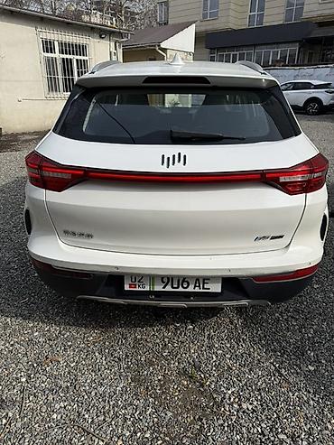 Roewe: Roewe : 2021 г., Электромобиль, Кроссовер — 3