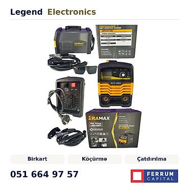 dinamometrik acar: Elan başlığı: Qaynaq aparatı EraMax IGBT ZX7-450 Qaynaq aparatı — 1