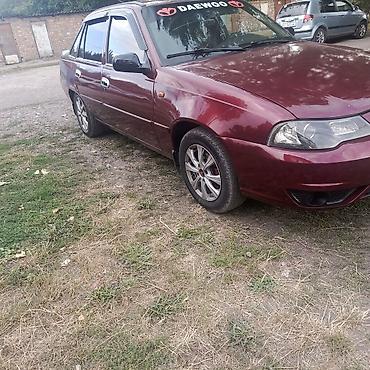 e klass: Daewoo Nexia: 2008 г., 1.6 л, Механика, Бензин, Седан — 1