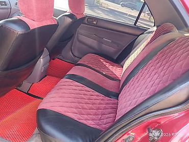 lancer: Mitsubishi Lancer: 2002 г., 2 л, Автомат, Бензин, Седан — 3
