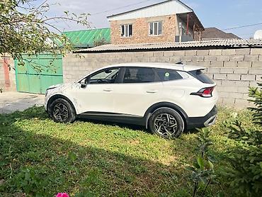 sportage: Kia Sportage: 2021 г., 2 л, Автомат, Дизель, Кроссовер — 3