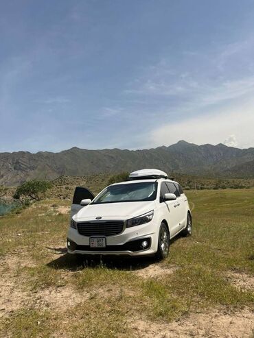 киа карнивал 2015: Kia Carnival: 2017 г., 2.2 л, Автомат, Дизель, Минивэн