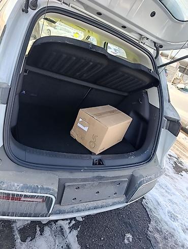 JMEV: JMEV : 2024 г., 0.1 л, Робот, Электромобиль, Кроссовер — 4