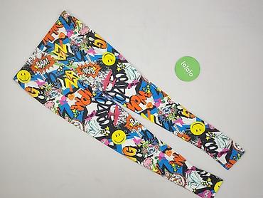 dresy kik: Leggings, Legginsy Sportowe damskie, rozmiar S — 3