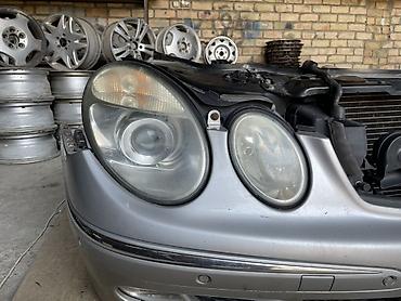 e 55 amg: Ноускат Mercedes-Benz, 2004 г., Б/у, Оригинал — 3