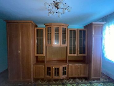 набор инструментов для дома: Зал үчүн гарнитур, Колдонулган, Шкаф, МДФ, Өзү алып кетүү
