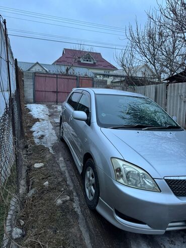 волгсваген пассат универсал: Toyota Yaris: 2003 г., 1.8 л, Автомат, Бензин, Универсал