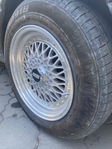 диски на опель зафира а: Литые Диски R 15 BBS, Комплект, отверстий - 4, Новый