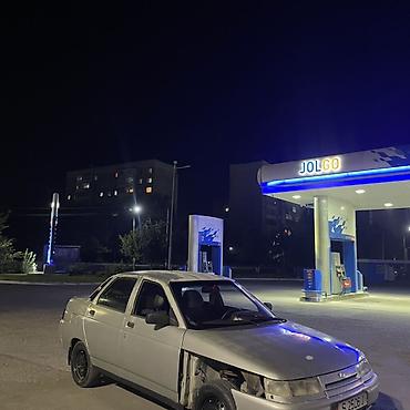 lada 2101: ВАЗ (ЛАДА) 2110: 2004 г., 1.6 л, Механика, Бензин, Седан — 1
