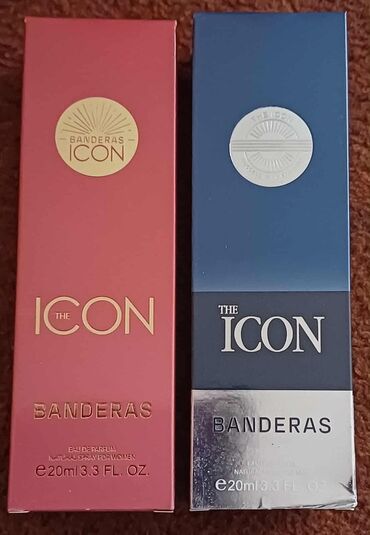 Parfemi: Set parfema, Original — 11