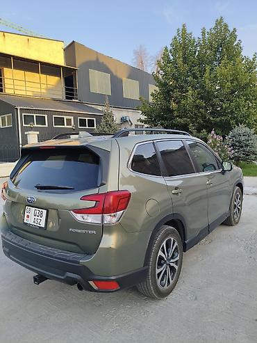 subaru sambar: Subaru Forester: 2018 г., 2.5 л, Автомат, Бензин, Кроссовер — 6
