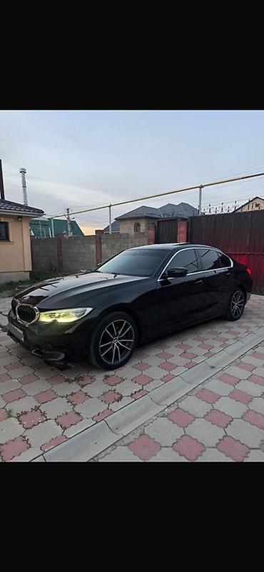 e34 4 4: BMW 3 series: 2021 г., 2 л, Автомат, Бензин, Седан — 2