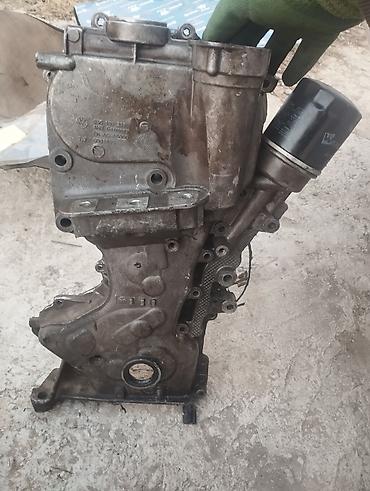 Двигатели, моторы и ГБЦ: Блок цилиндров и комплект деталей двигателя Volkswagen (бензиновый — 8