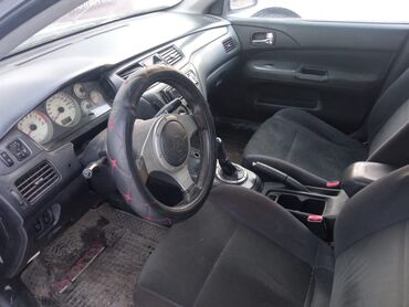 Mitsubishi: Mitsubishi Lancer: 2003 г., 2 л, Механика, Бензин, Универсал — 7
