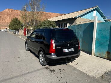 тойота минивэн левый руль бу: Mazda PREMACY: 2000 г., 1.8 л, Механика, Бензин, Хэтчбэк