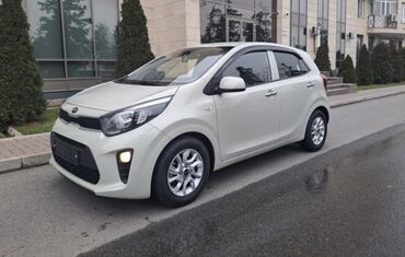 кия морнинг 2019: Kia Morning: 2019 г., 1 л, Бензин, Седан