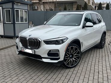 BMW: BMW X5: 2019 г., 3 л, Автомат, Бензин, Кроссовер