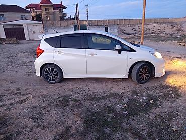 Nissan: Nissan Note: 1.2 l | 2013 il Hetçbek — 4