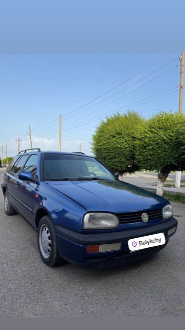 кпп т150: Volkswagen Golf Variant: 1995 г., 1.8 л, Механика, Бензин, Van