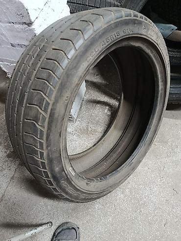 45: Шины 225 / 45 / R 18, Лето, Б/у, 1 шт, Легковые, Япония, Dunlop — 2