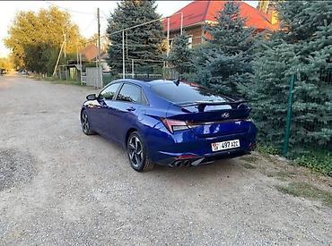 авто корея сайт бишкек: Hyundai Avante: 2020 г., 1.6 л, Вариатор, Бензин, Седан — 3