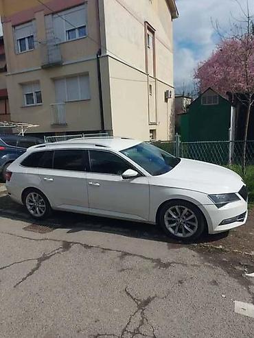 f: KARAVAN ZADNJA LEVA VRATA ZA ŠKODA SUPERB OD 2015. DO 2019. GOD. | — 1