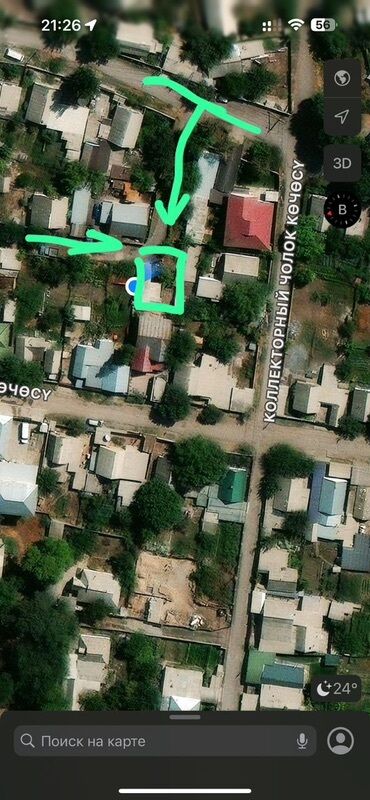 гостевые дома на иссык куле: 3 соток