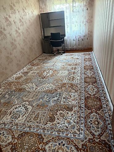 суюнбаев: 3 комнаты, 58 м², Карпинка 104 серия, 4 этаж, Косметический ремонт — 4