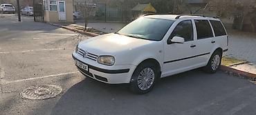 Volkswagen: Volkswagen Golf Variant: 2002 г., 1.9 л, Ручные, Дизель, Универсал — 6