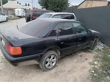 фаркоп ауди с4: Audi 100: 1991 г., Седан — 3