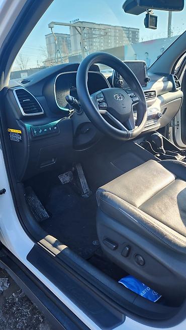 Hyundai: Hyundai Tucson: 2019 г., 2 л, Автомат, Дизель, Кроссовер — 10