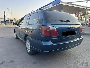bcd com: Nissan Primera: 2000 г., 1.8 л, Механика, Бензин, Универсал — 4