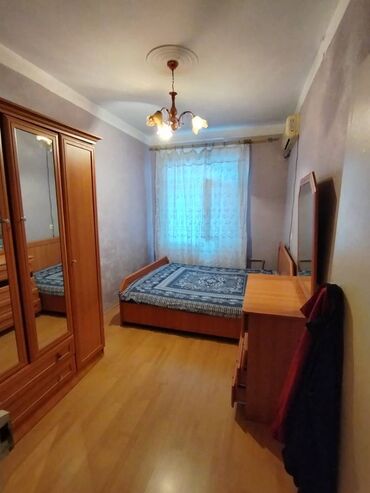 Uzunmüddətli kirayə mənzillər: 20 yanvar metrosuna 5 dəq məsafədə, 5 mərtəbənin,5-ci mərtəbəsində,2 — 9