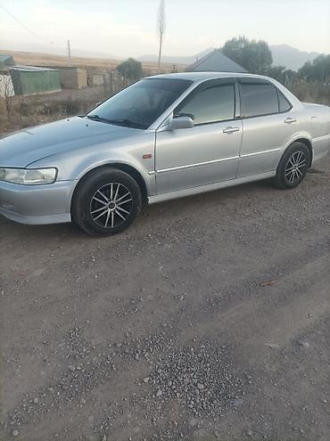 my kuzov: Honda Torneo: 2001 г., 1.8 л, Автомат, Бензин, Седан — 3
