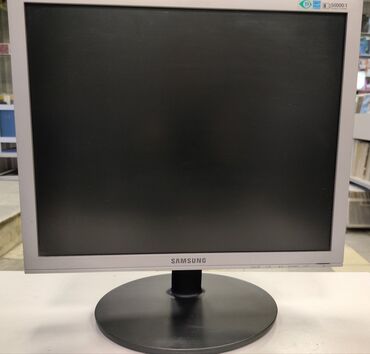 ноутбук от эпл: Монитор, Samsung, 19" - 20"