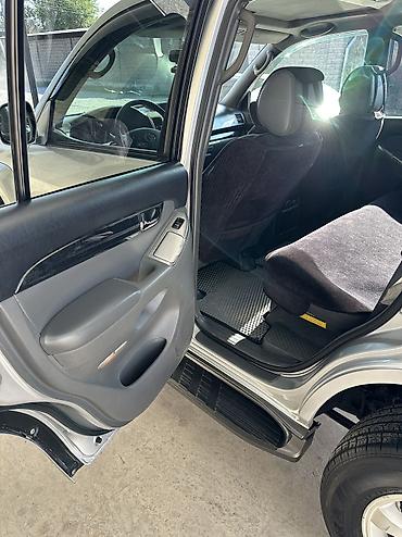 Toyota Land Cruiser Prado: 2007 г., 3 л, Автомат, Дизель, Внедорожник — 10
